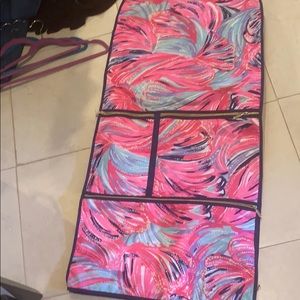 Lilly Pulitzer garment bag